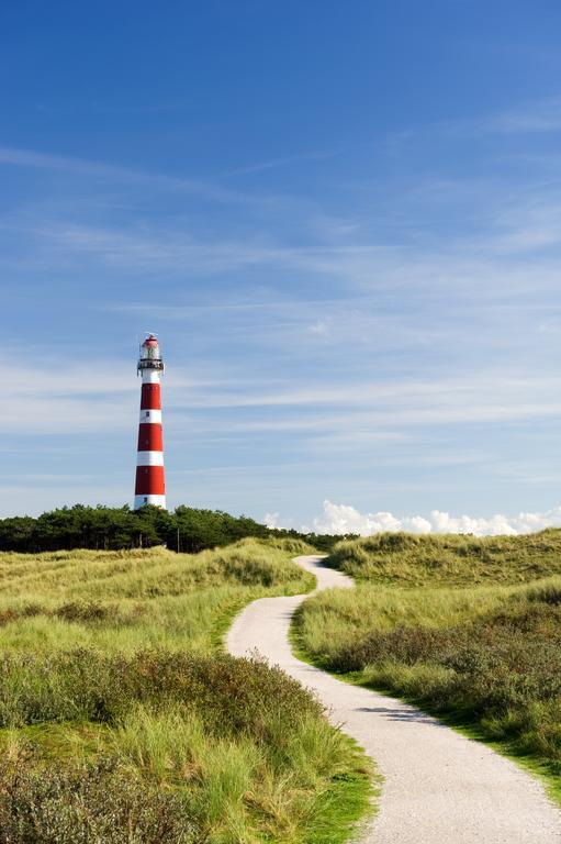 Time-out Met Zonnig Terras, Eigen Keuken, Dichtbij Dorp, Duinen, En Vuurtoren , Incl Verwarmd Hotel-zwembad Apartment Hollum (Ameland)